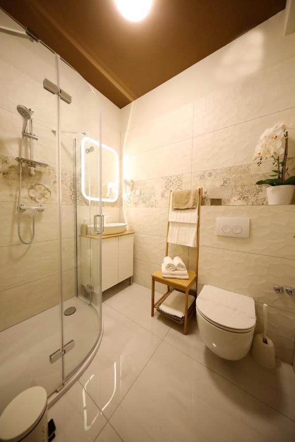 Residence Antiqua Rooms Bibinje Buitenkant foto