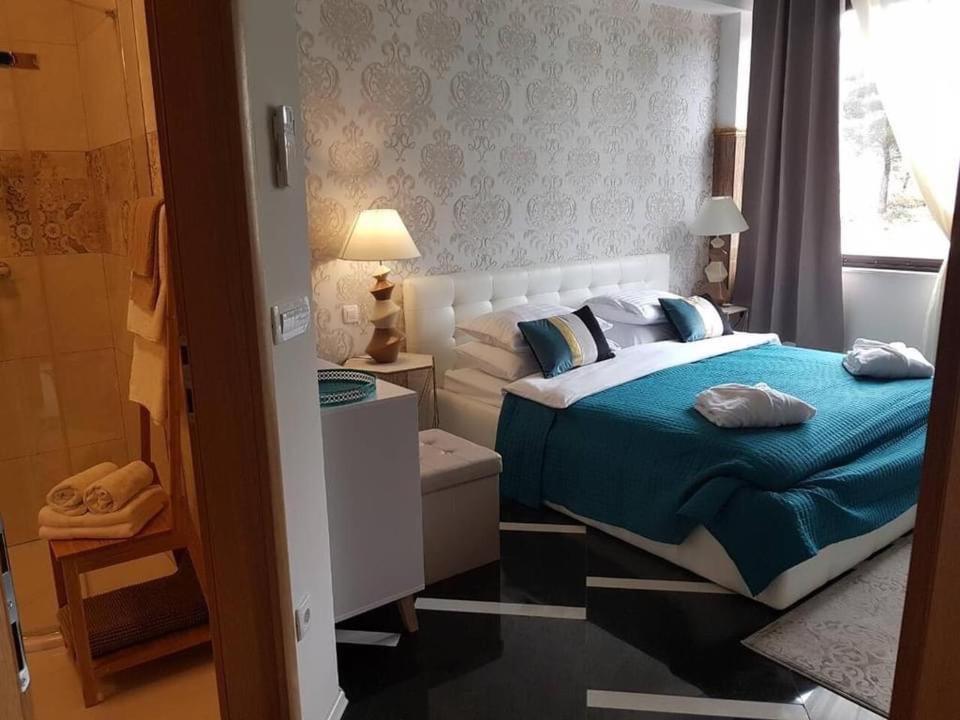 Residence Antiqua Rooms Bibinje Buitenkant foto
