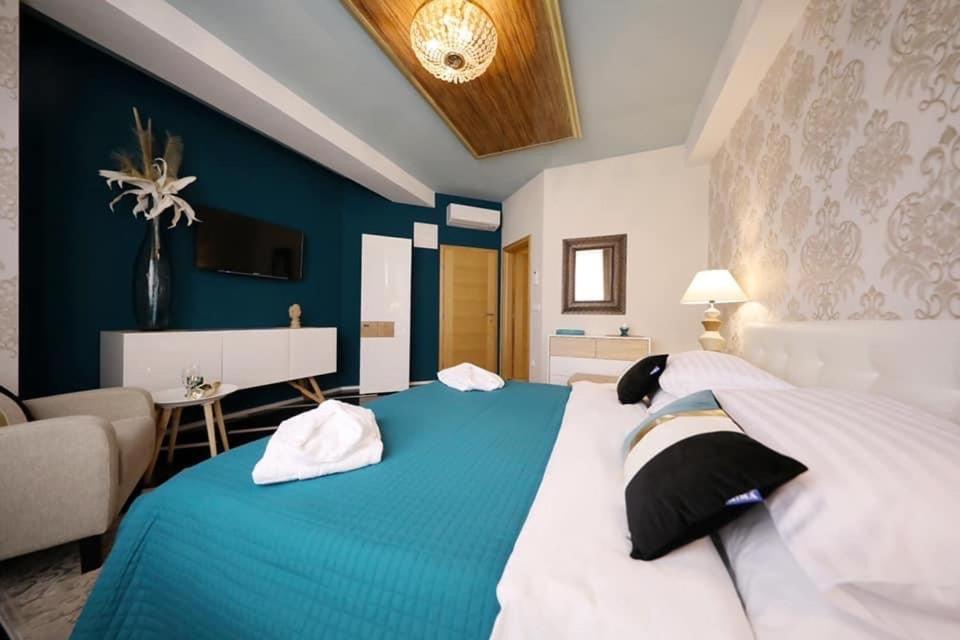 Residence Antiqua Rooms Bibinje Buitenkant foto