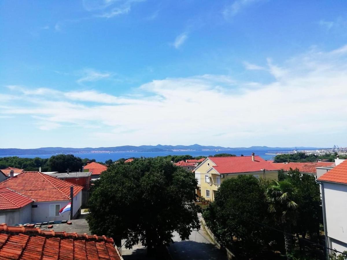 Residence Antiqua Rooms Bibinje Buitenkant foto