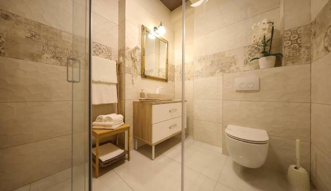 Residence Antiqua Rooms Bibinje Buitenkant foto