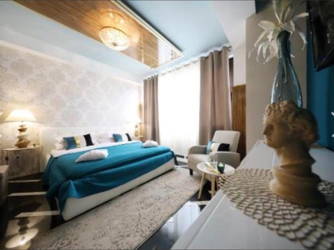 Residence Antiqua Rooms Bibinje Buitenkant foto