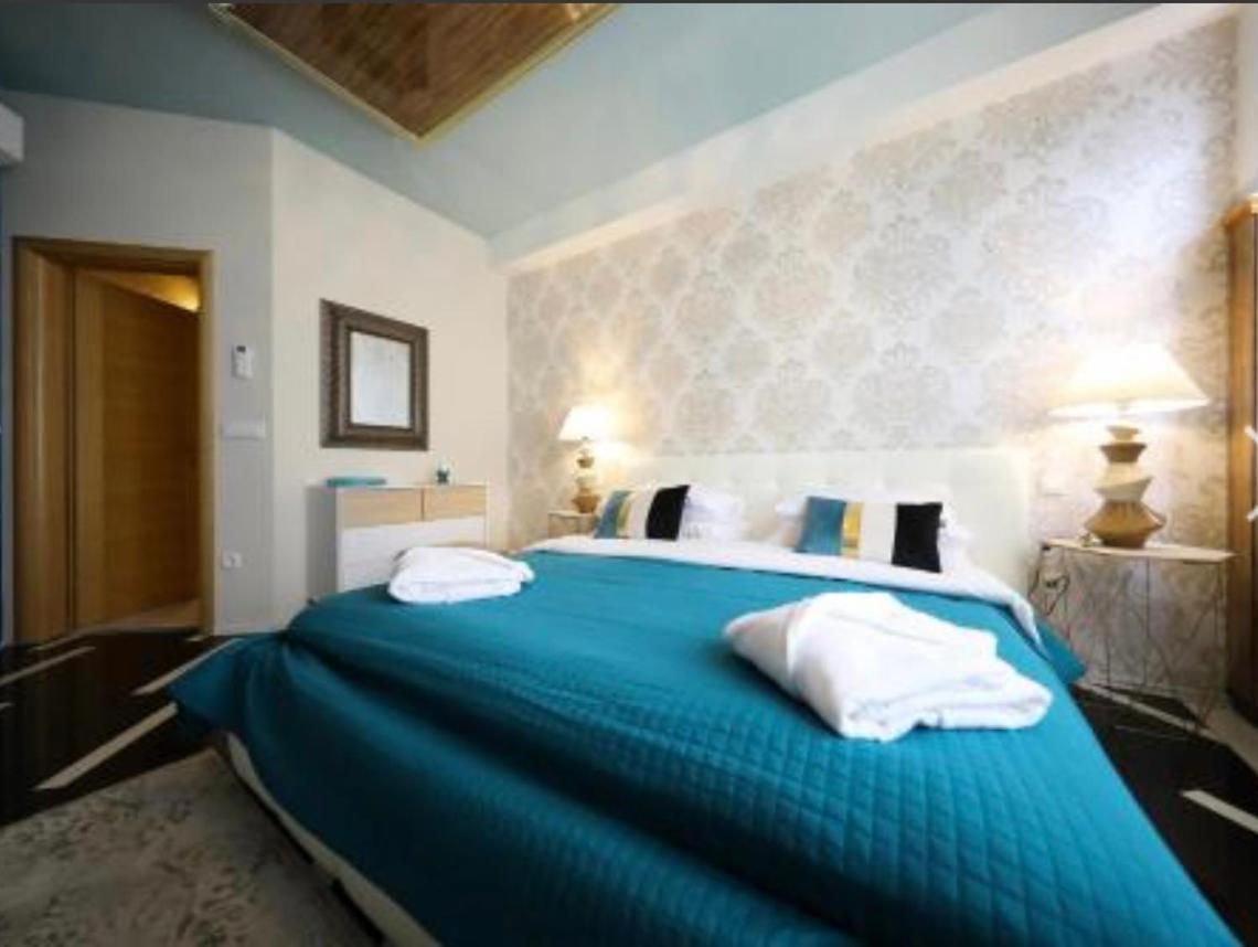 Residence Antiqua Rooms Bibinje Buitenkant foto