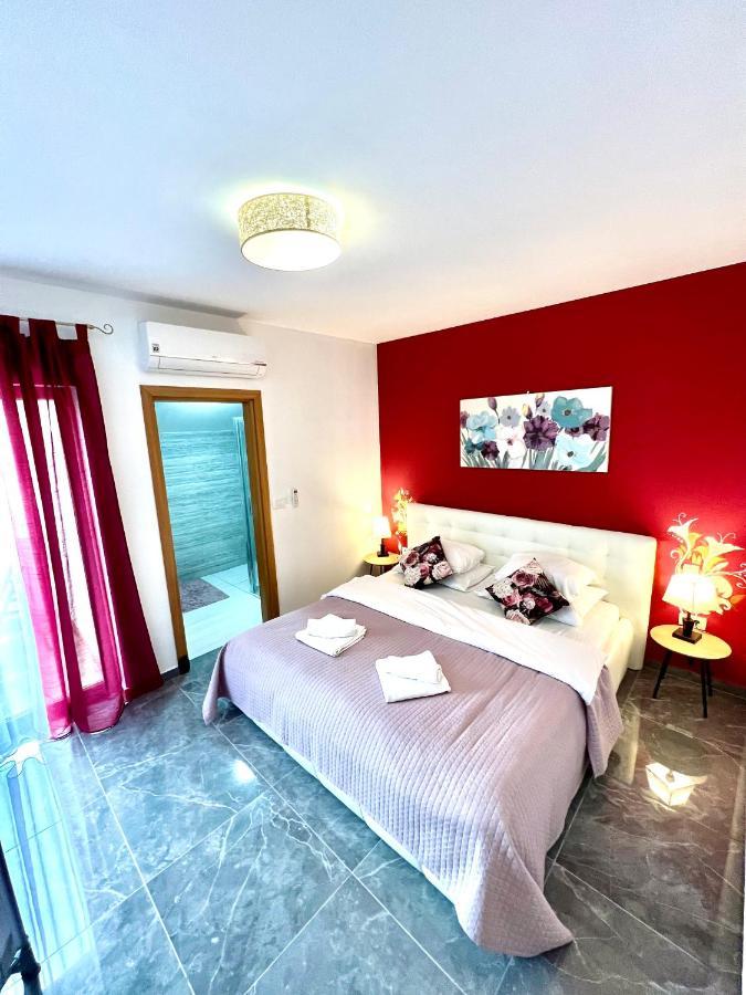 Residence Antiqua Rooms Bibinje Buitenkant foto