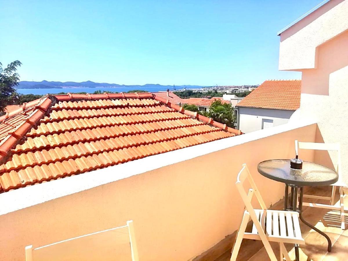 Residence Antiqua Rooms Bibinje Buitenkant foto