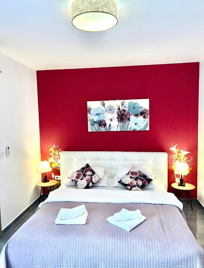Residence Antiqua Rooms Bibinje Buitenkant foto