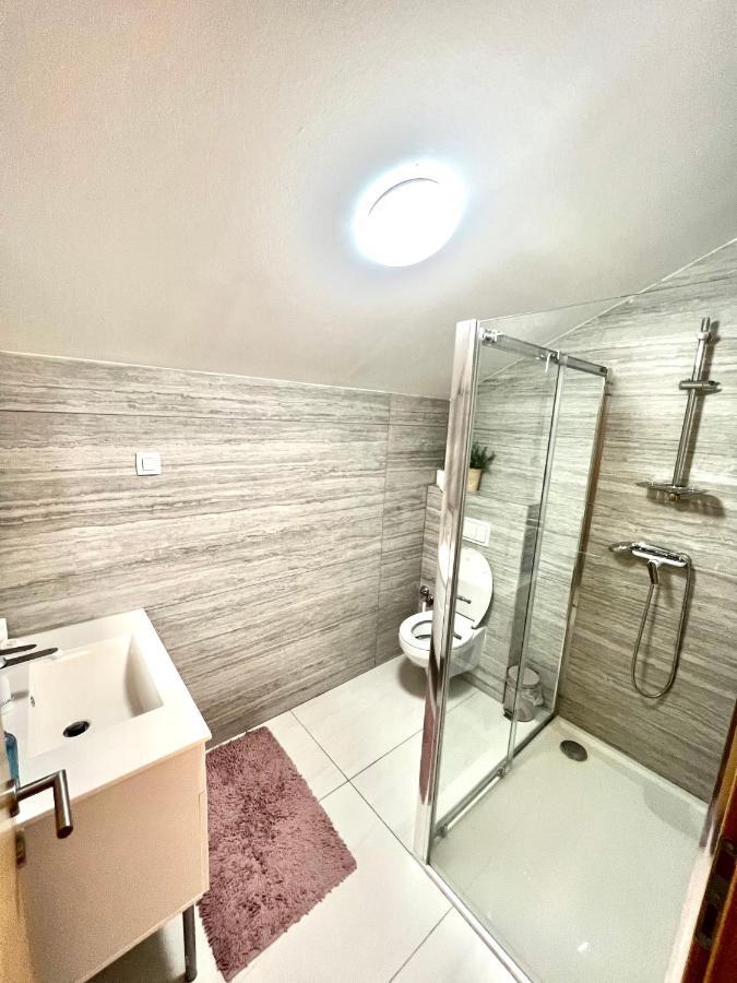 Residence Antiqua Rooms Bibinje Buitenkant foto