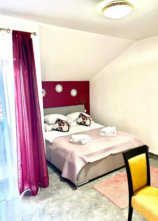 Residence Antiqua Rooms Bibinje Buitenkant foto